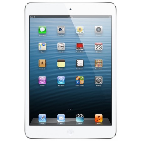 Apple iPad mini 16Gb Wi-Fi + Cellular черный - Реж