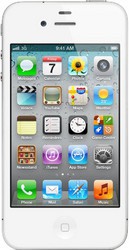 Apple iPhone 4S 16Gb white - Реж
