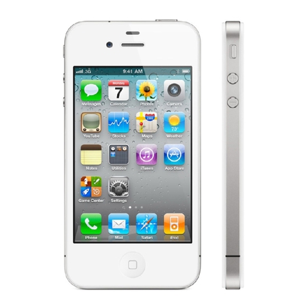 Смартфон Apple iPhone 4S 16GB MD239RR/A 16 ГБ - Реж