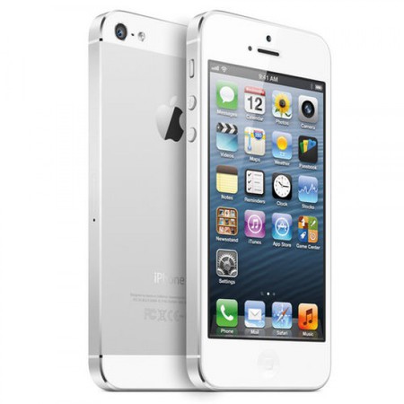 Apple iPhone 5 64Gb white - Реж