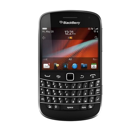 Смартфон BlackBerry Bold 9900 Black - Реж