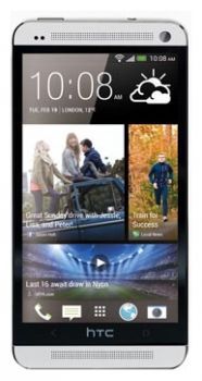 Сотовый телефон HTC HTC HTC One Dual Sim 32Gb Silver - Реж