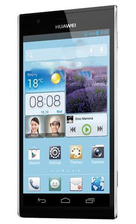 Смартфон Huawei Ascend P2 LTE Black - Реж