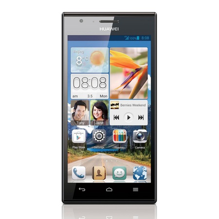 Смартфон Huawei Ascend P2 LTE - Реж