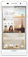 Смартфон HUAWEI Ascend P6 White - Реж