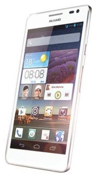 Сотовый телефон Huawei Huawei Huawei Ascend D2 White - Реж