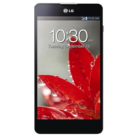 Смартфон LG Optimus G E975 Black - Реж