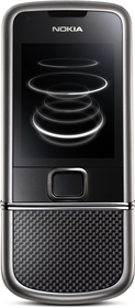 Мобильный телефон Nokia 8800 Carbon Arte - Реж