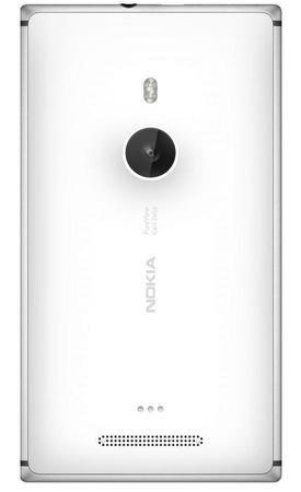 Смартфон NOKIA Lumia 925 White - Реж