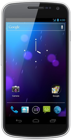 Смартфон Samsung Galaxy Nexus GT-I9250 White - Реж