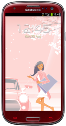Samsung Galaxy S3 i9300 16GB La Fleur - Реж