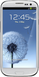 Samsung Galaxy S3 i9300 16GB Marble White - Реж