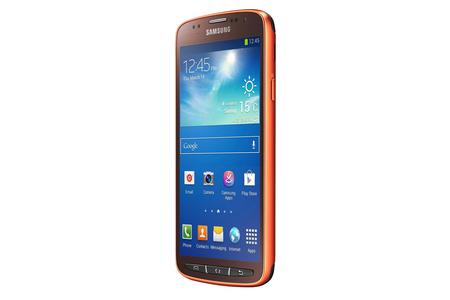 Смартфон Samsung Galaxy S4 Active GT-I9295 Orange - Реж