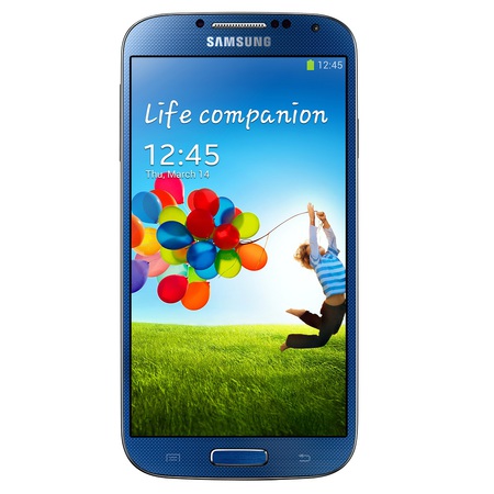 Смартфон Samsung Galaxy S4 GT-I9500 16 GB - Реж