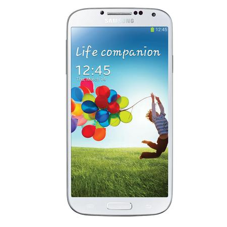 Смартфон Samsung Galaxy S4 GT-I9505 White - Реж
