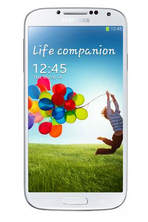Смартфон Samsung Galaxy S4 GT-I9500 16Gb White Frost - Реж
