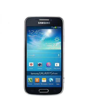 Смартфон Samsung Galaxy S4 Zoom SM-C101 Black - Реж