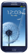 Смартфон Samsung Samsung Смартфон Samsung Galaxy S III 16Gb Blue - Реж