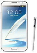 Смартфон Samsung Samsung Смартфон Samsung Galaxy Note II GT-N7100 16Gb (RU) белый - Реж