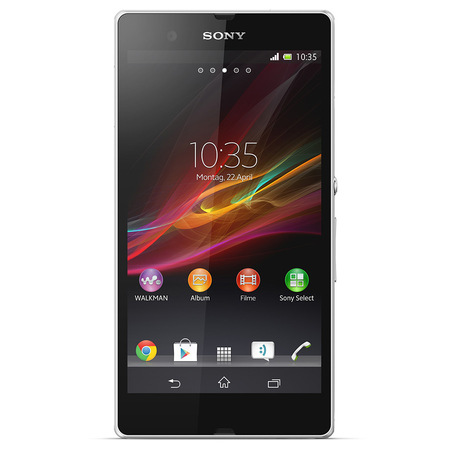 Смартфон Sony Xperia Z C6603 - Реж