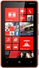 Смартфон Nokia Lumia 820 Red - Реж