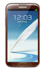 Смартфон Samsung Galaxy Note 2 GT-N7100 Amber Brown - Реж
