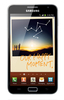 Смартфон Samsung Galaxy Note GT-N7000 Black - Реж