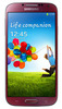 Смартфон SAMSUNG I9500 Galaxy S4 16Gb Red - Реж