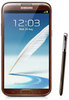 Смартфон Samsung Samsung Смартфон Samsung Galaxy Note II 16Gb Brown - Реж