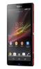 Смартфон Sony Xperia ZL Red - Реж