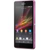 Смартфон Sony Xperia ZR Pink - Реж
