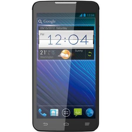 Смартфон ZTE Grand Memo Blue - Реж