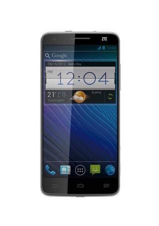 Смартфон ZTE Grand S White - Реж